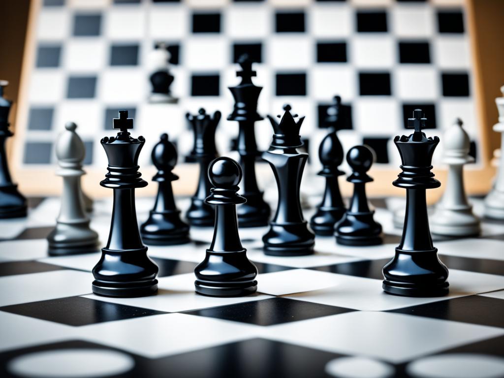 Podstawowe zasady gry w szachy