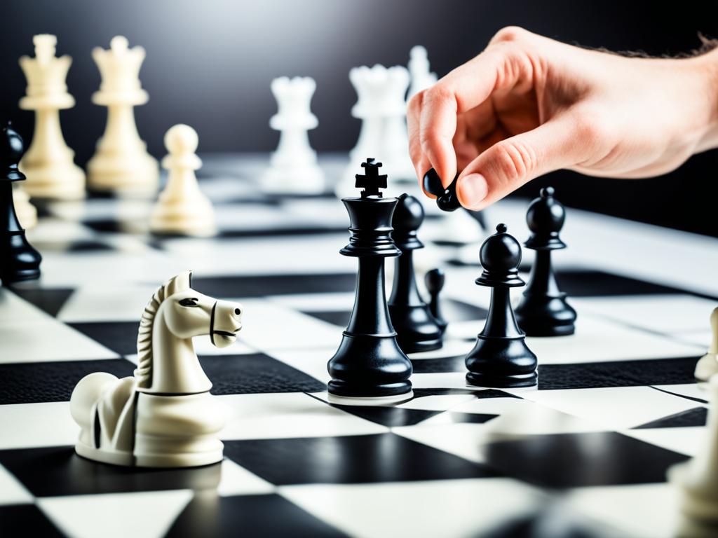 gambit królowej szachy jak zrobić