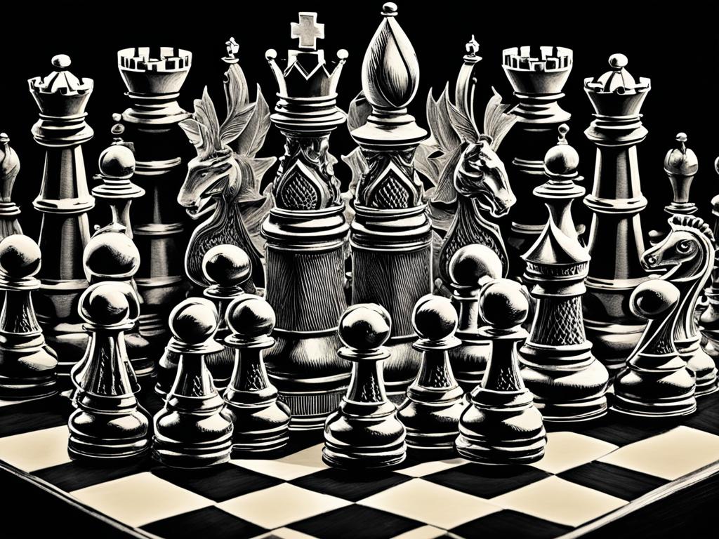 inspirujące szachy