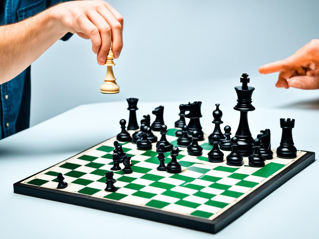 jak grać w szachy