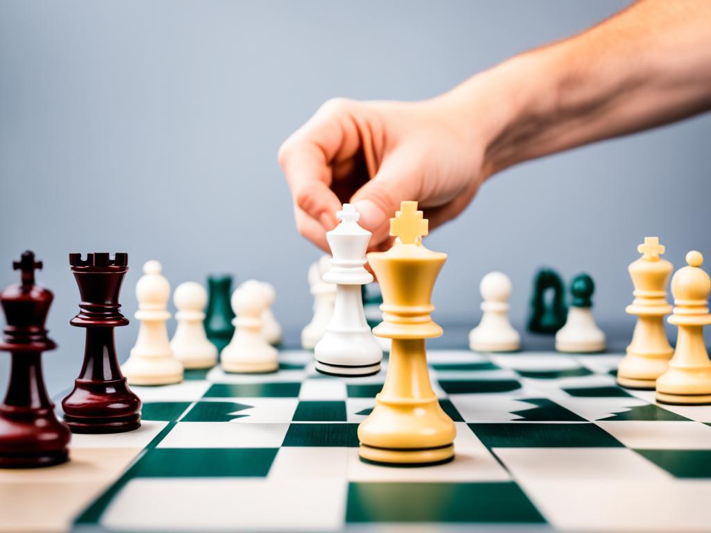 jak nauczyć się gry w szachy