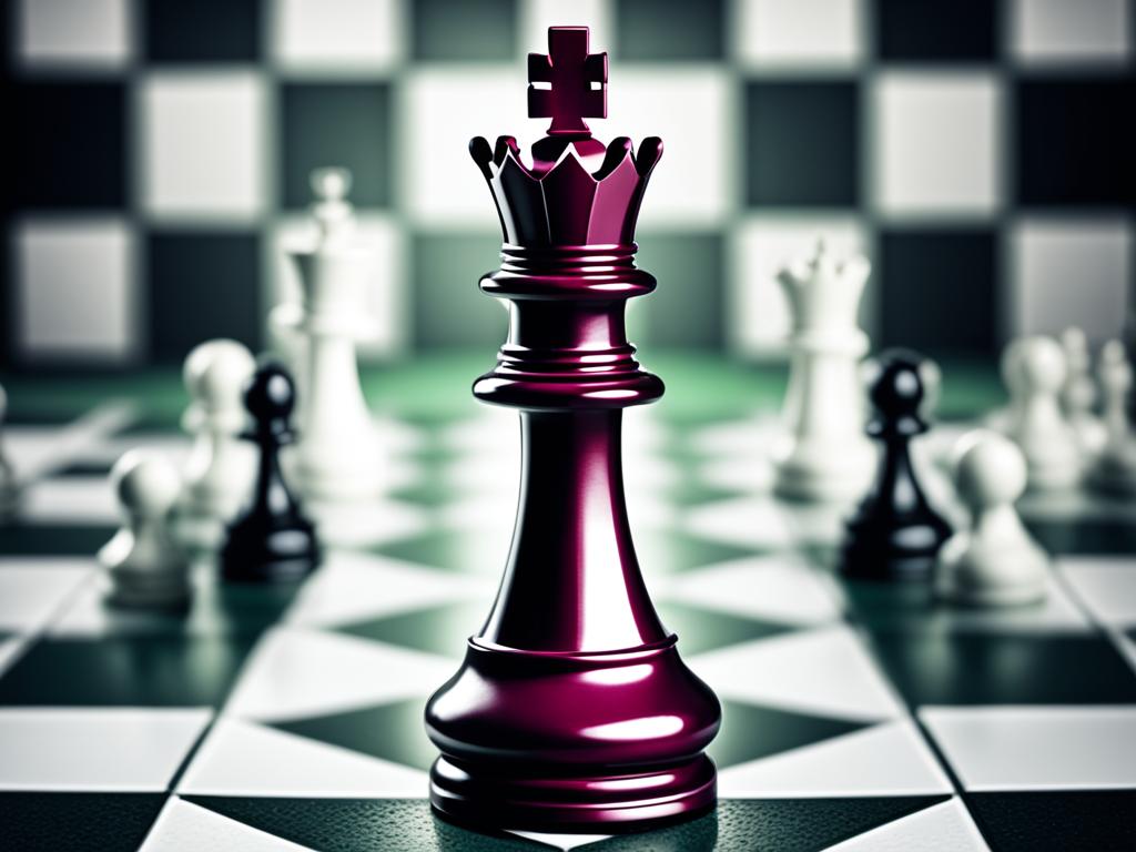 jak porusza się król w szachach