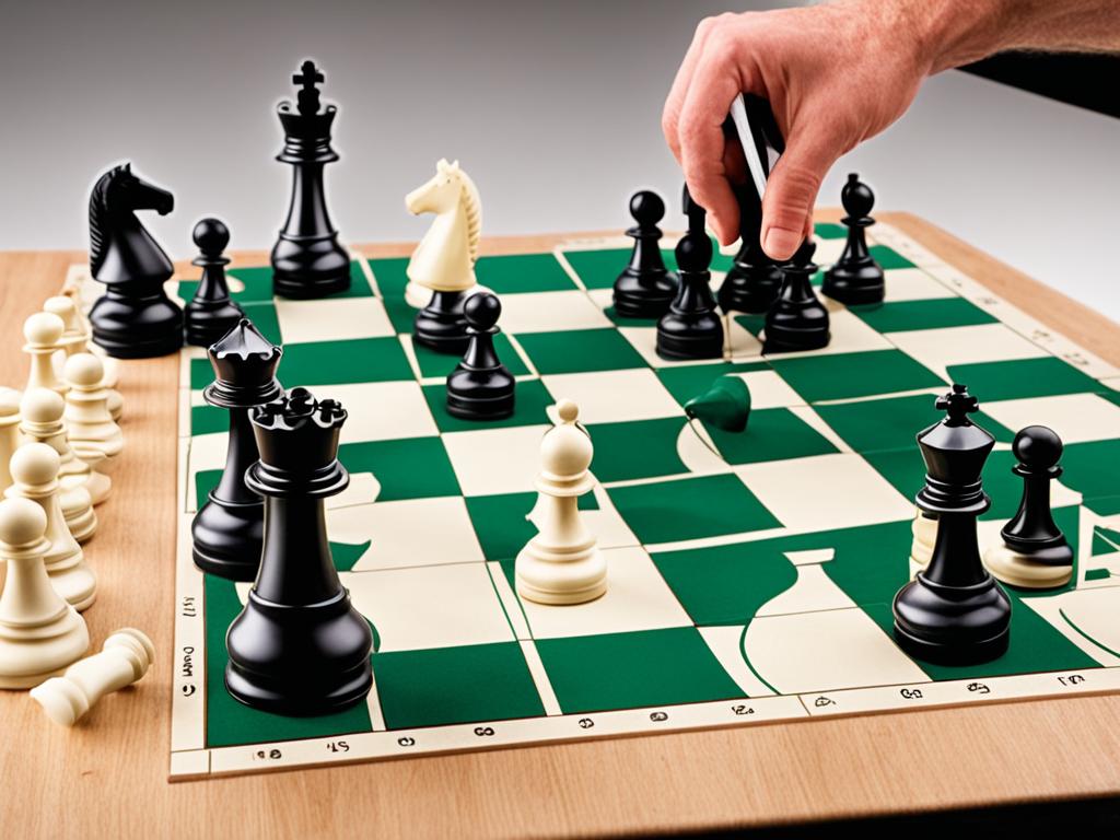 jak się ustawia szachy