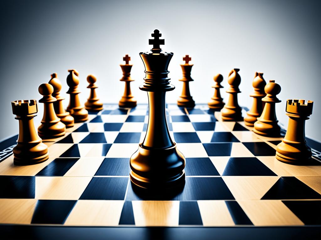 jak szybko wygrać w szachy