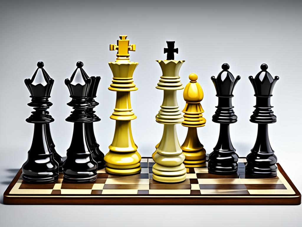jak układać szachy