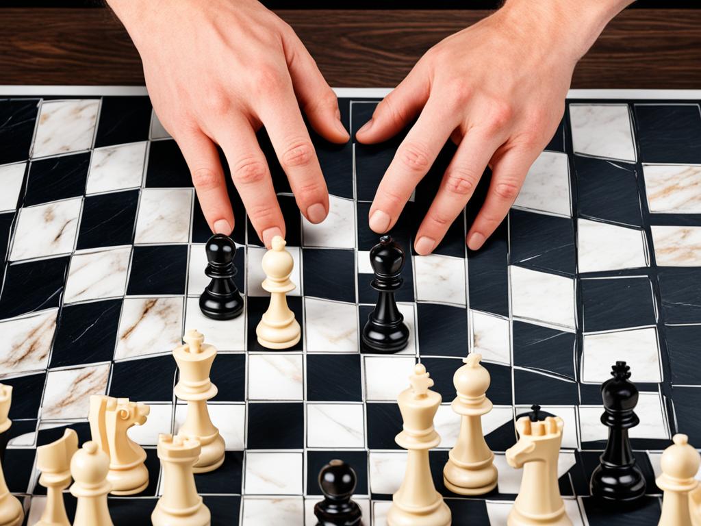 jak ułożyć szachy