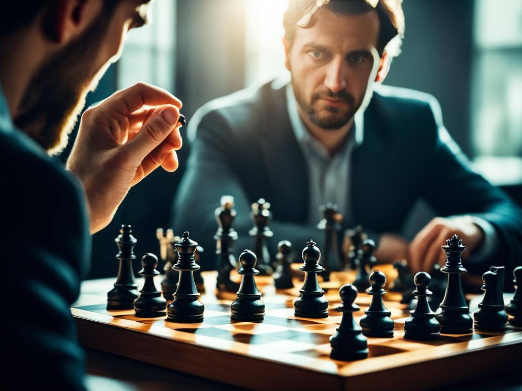 jak wygrać w szachach