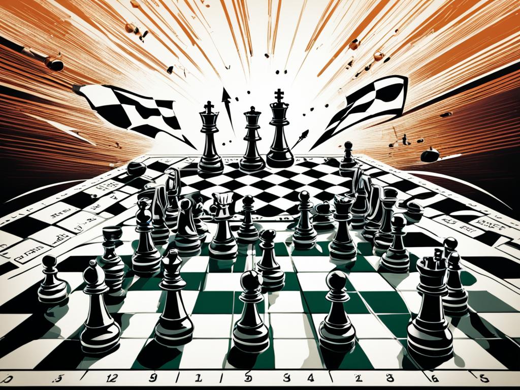 jak wygrać w szachy w 4 ruchach