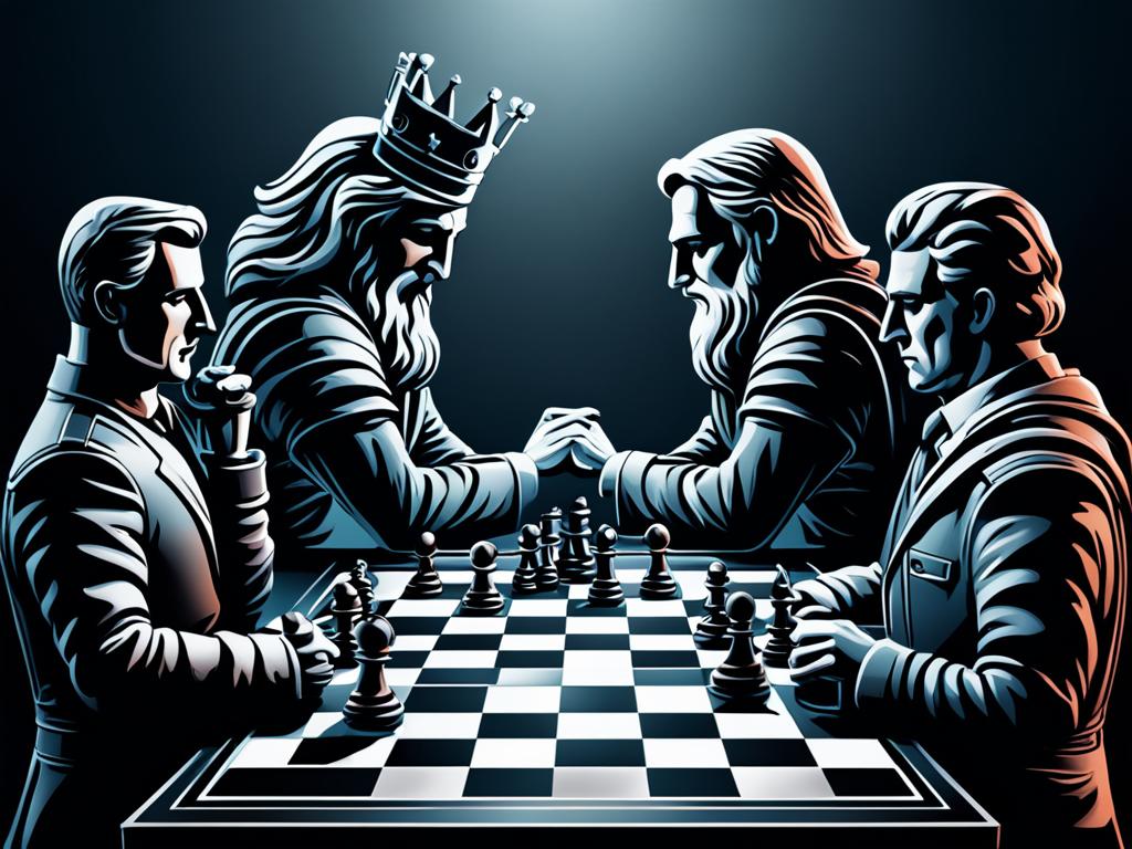 kto jest mistrzem świata w szachach