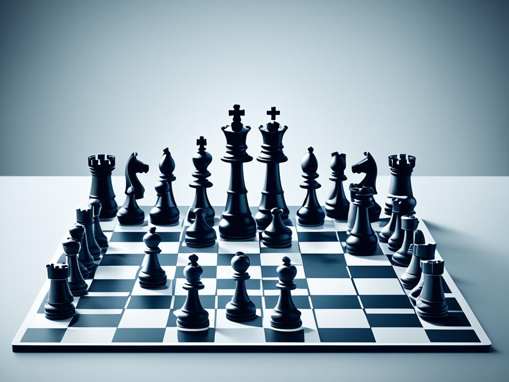 na czym polega gra w szachy