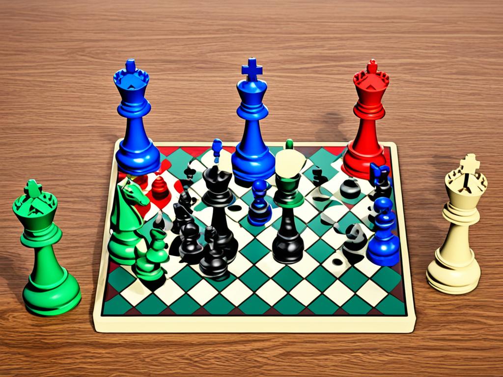remis w szachy