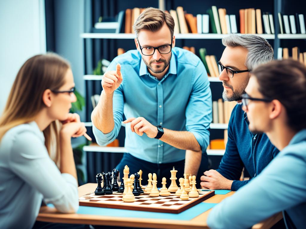 strategie szachowe