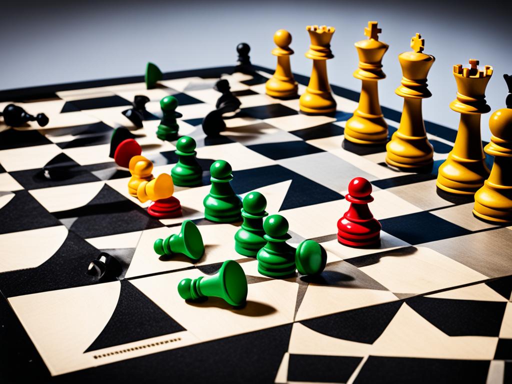 strategie w szachach
