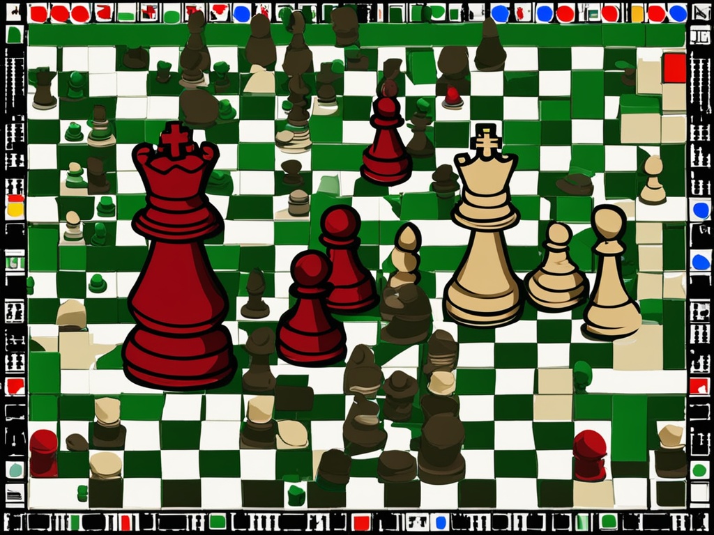 szachy dla dzieci