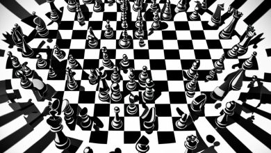 szachy ile pionków