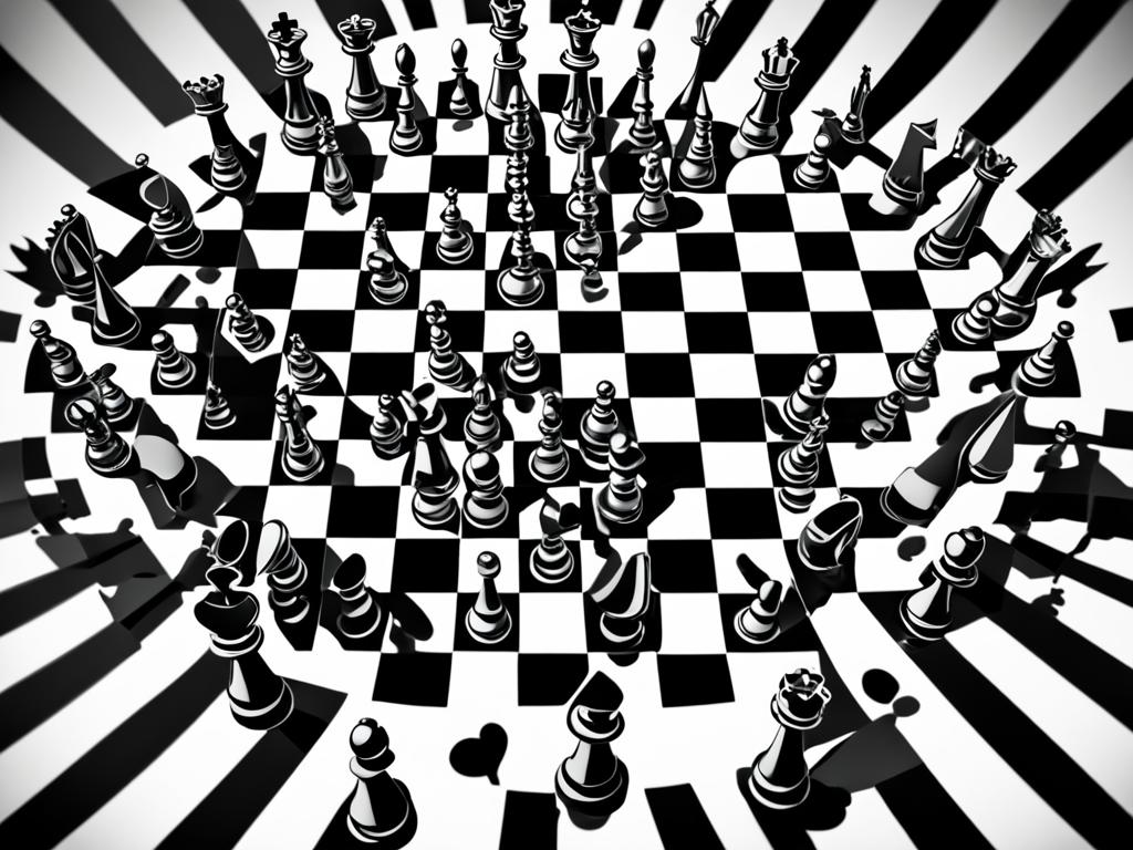 szachy ile pionków