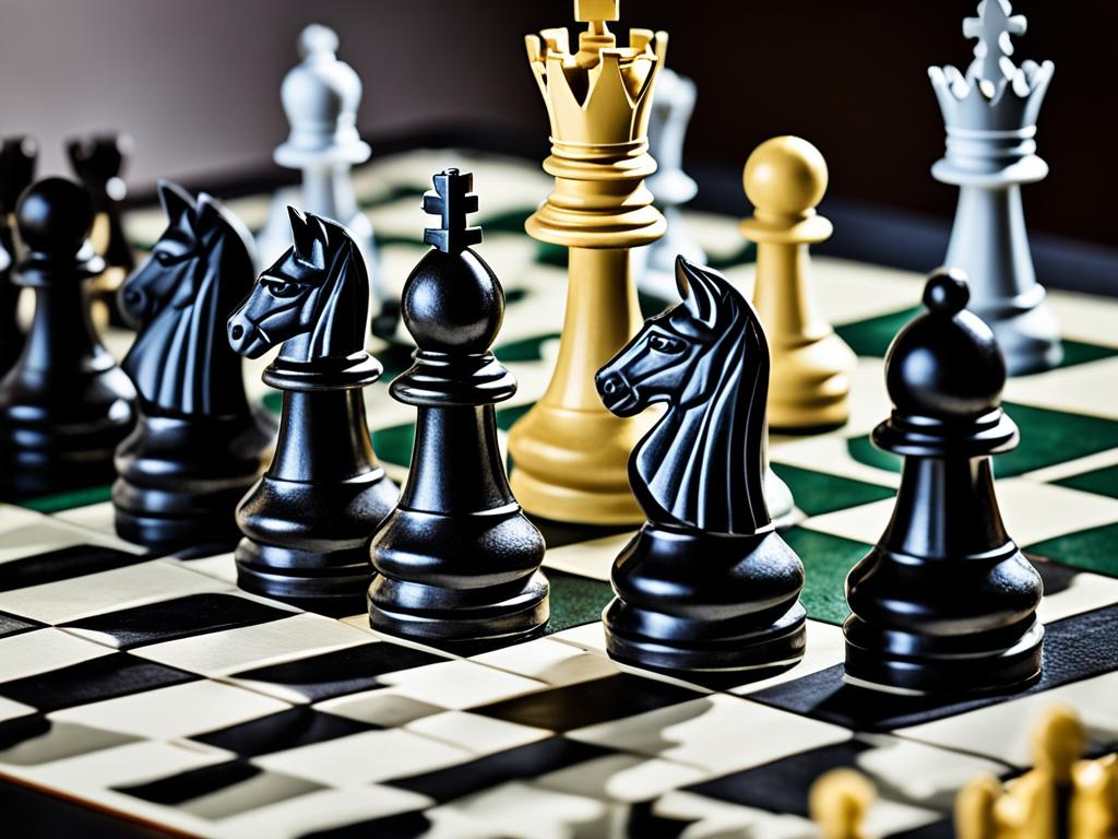 wartość figur szachowych