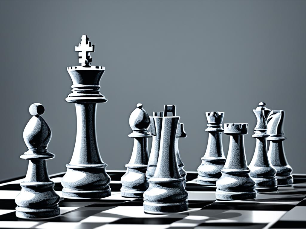 wpływ zapisywania ruchów na grę w szachy