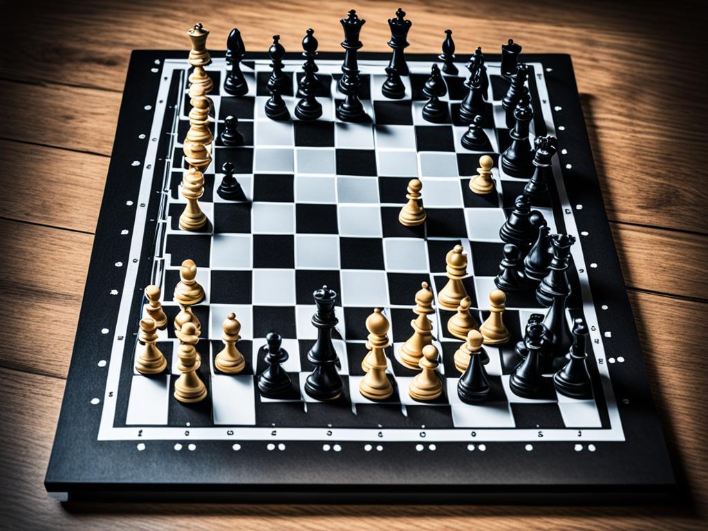 zasady gry w szachy